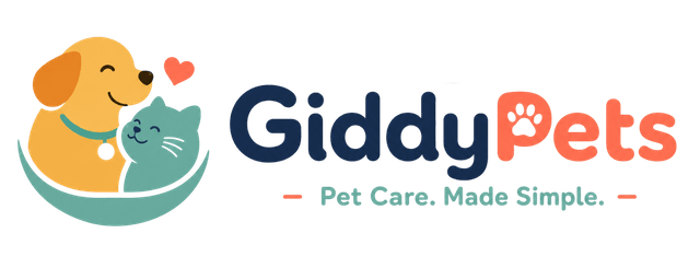 Giddy Pets — Pet Care. Made Simple.